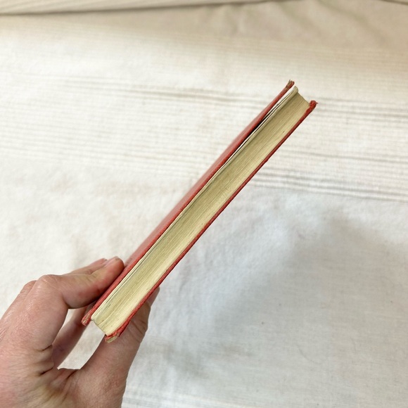 Hamlet Nelson’s School Shakespeare Antique Hardcover Playbook - Picture 7 of 16